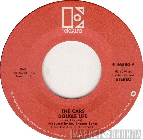 The Cars  - Double Life