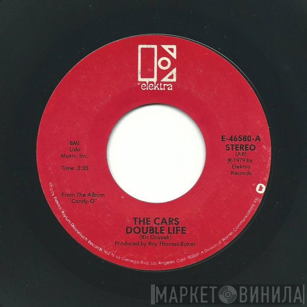 The Cars  - Double Life