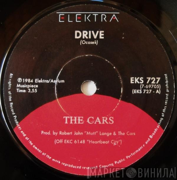 The Cars  - Drive