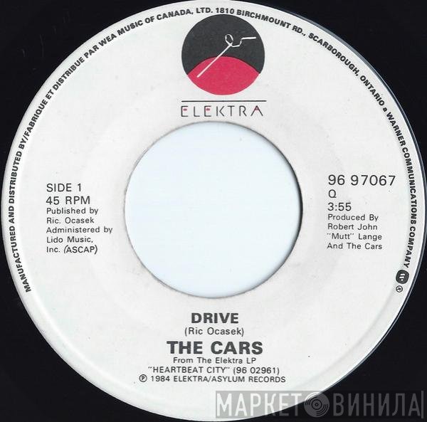 The Cars  - Drive