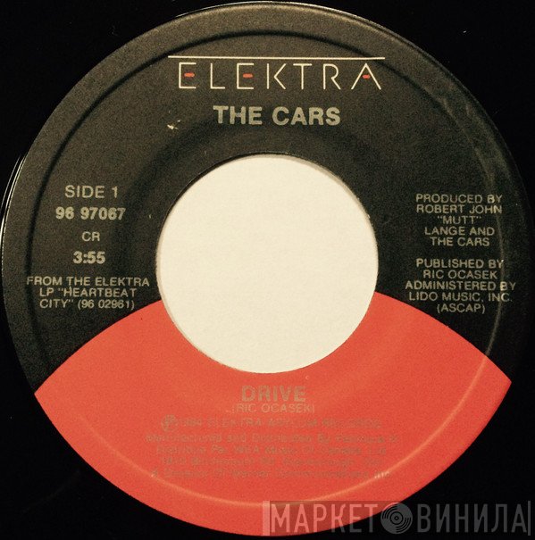 The Cars  - Drive
