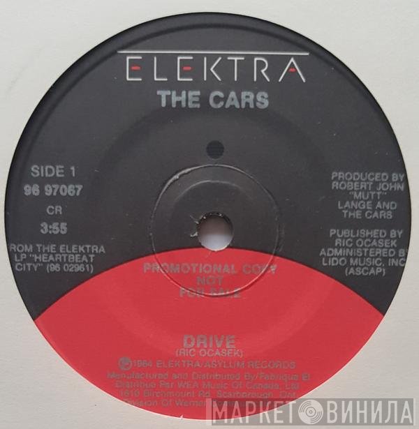 The Cars  - Drive