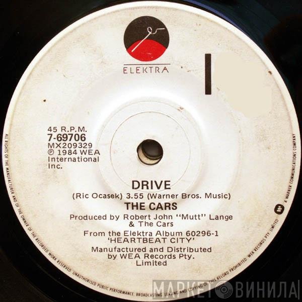 The Cars  - Drive