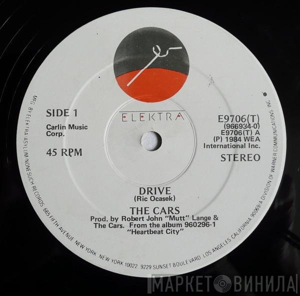 The Cars  - Drive