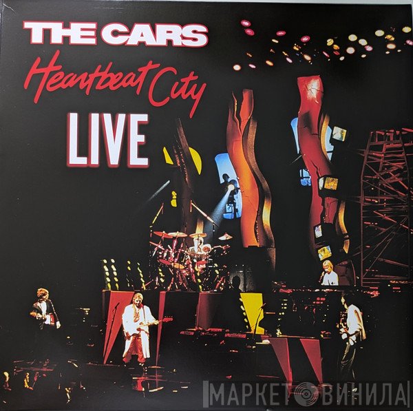 The Cars - Heartbeat City Live