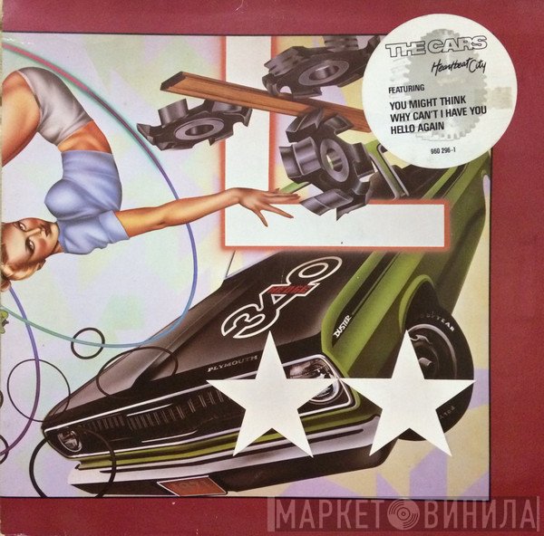 The Cars - Heartbeat City