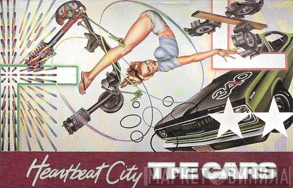 The Cars - Heartbeat City