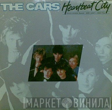 The Cars  - Heartbeat City