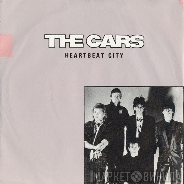 The Cars - Heartbeat City