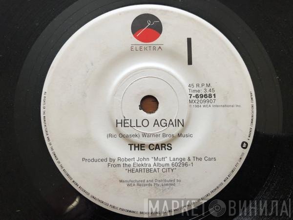 The Cars  - Hello Again