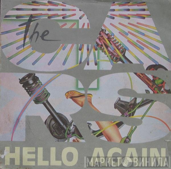 The Cars  - Hello Again