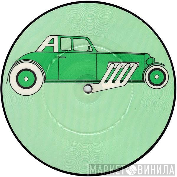The Cars - Let's Go / That's It