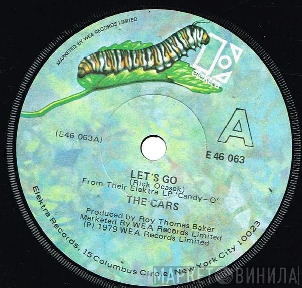 The Cars  - Let's Go