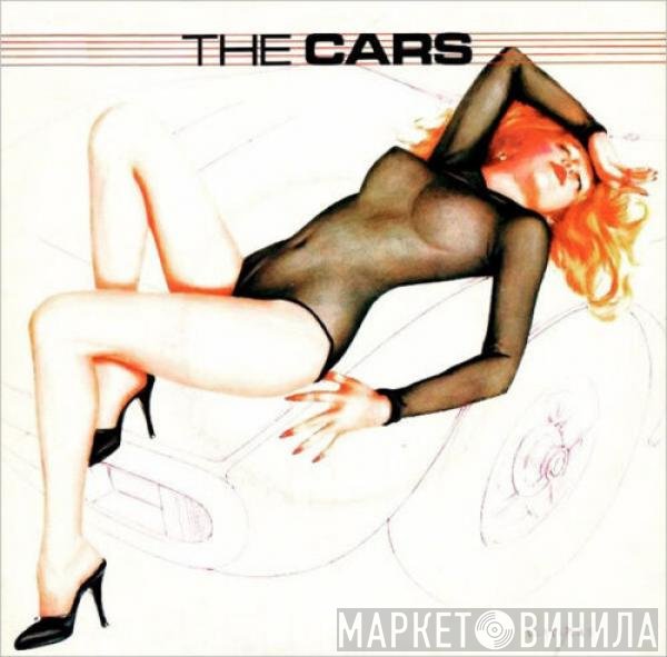 The Cars  - Let's Go
