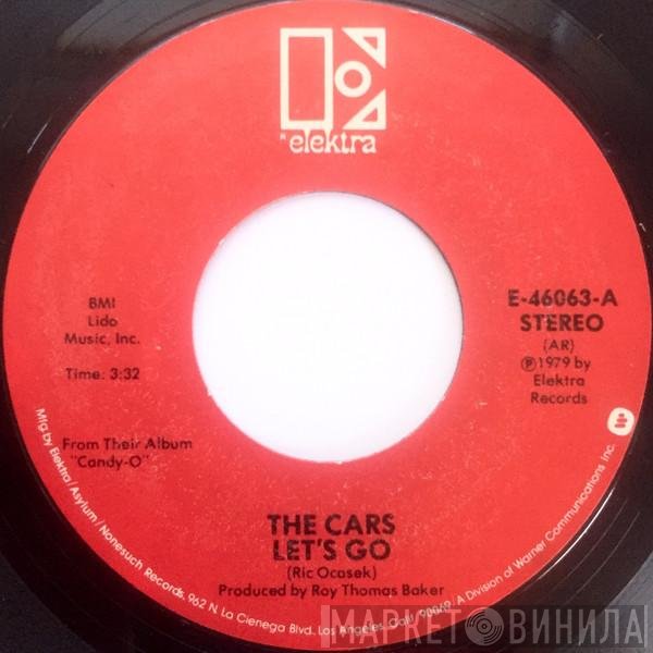 The Cars  - Let's Go