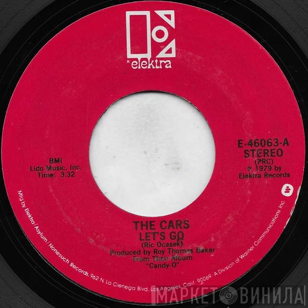 The Cars  - Let's Go