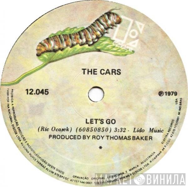 The Cars  - Let's Go