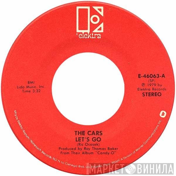 The Cars - Let's Go