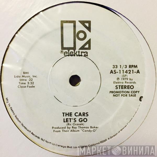 The Cars  - Let's Go