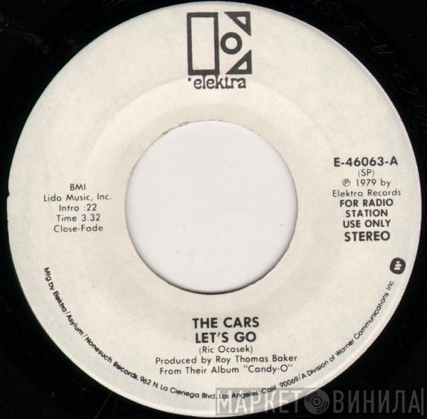 The Cars  - Let's Go