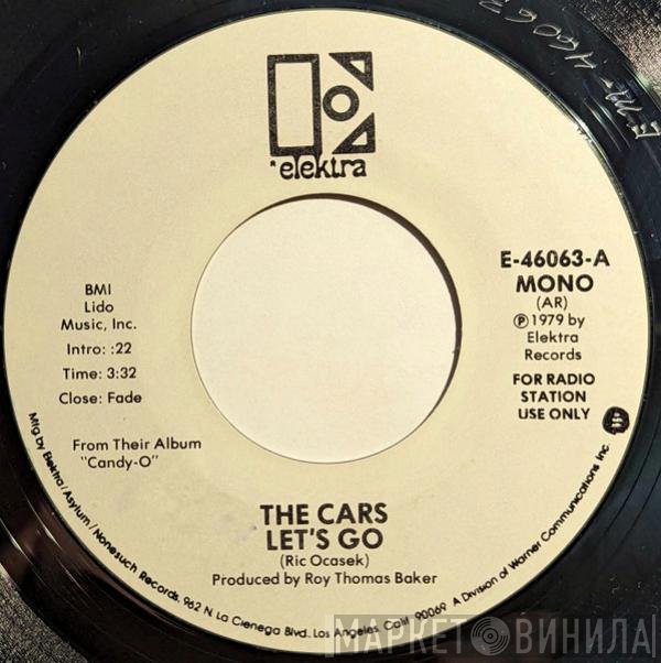 The Cars  - Let's Go