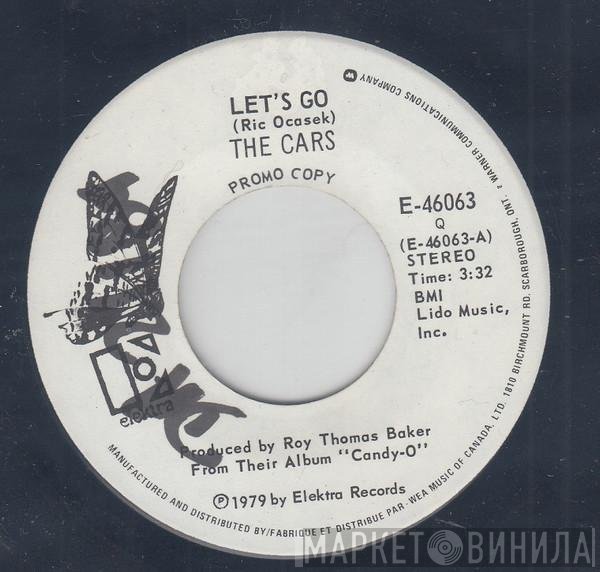 The Cars  - Let's Go