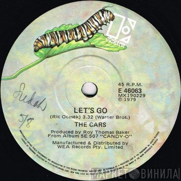 The Cars  - Let's Go