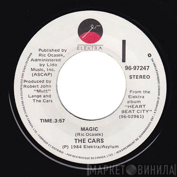 The Cars  - Magic