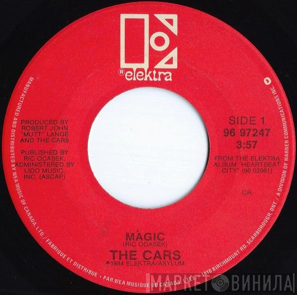 The Cars  - Magic