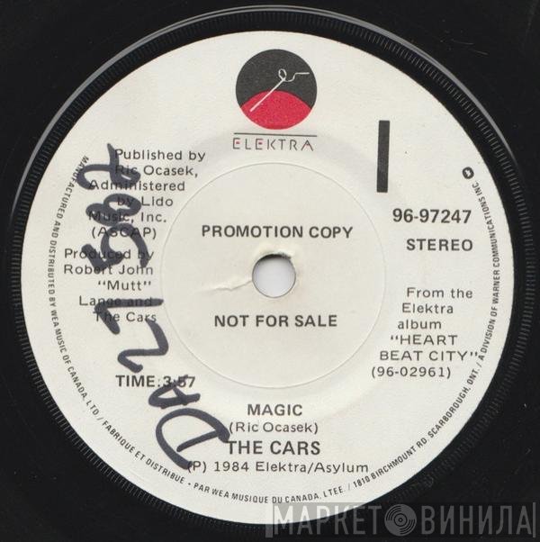 The Cars  - Magic