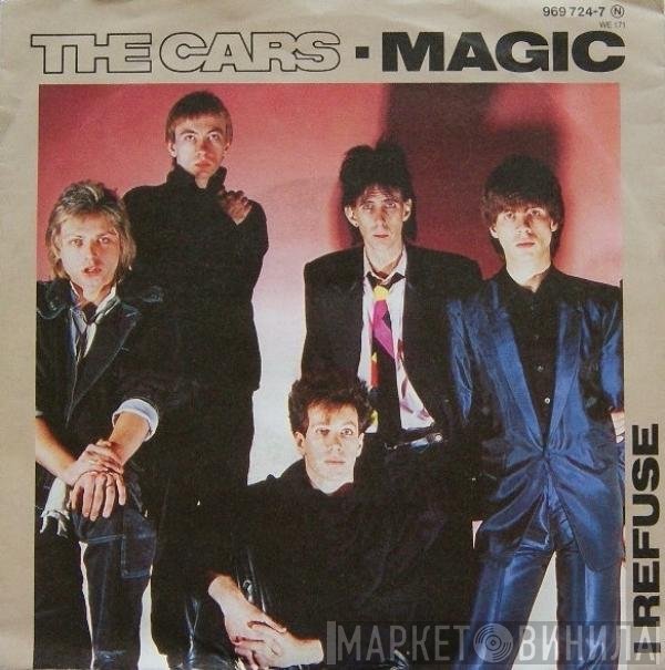 The Cars  - Magic