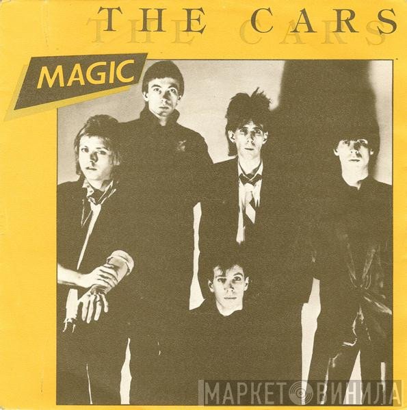 The Cars  - Magic