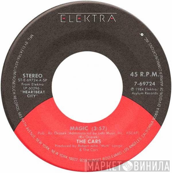 The Cars  - Magic