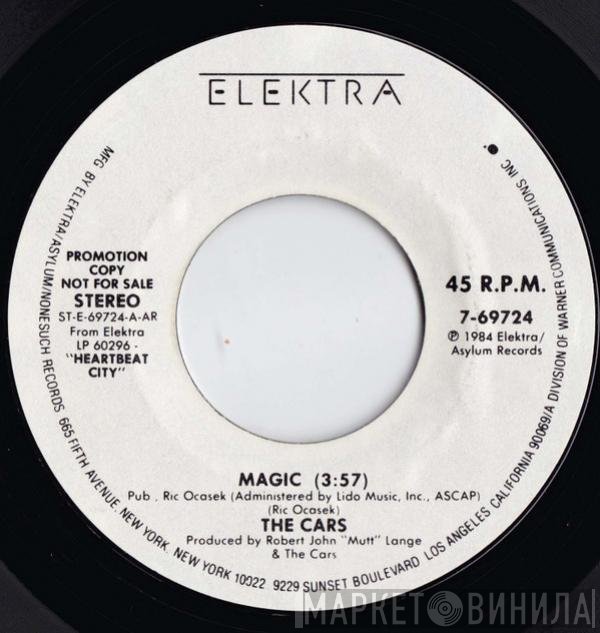 The Cars  - Magic