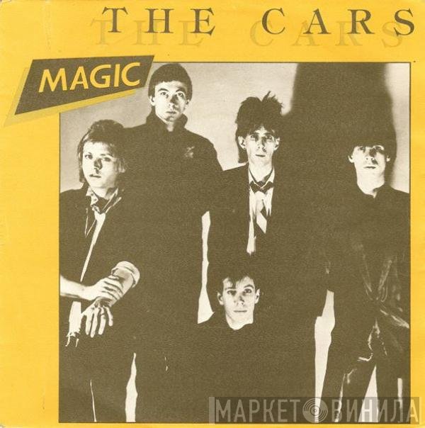 The Cars  - Magic