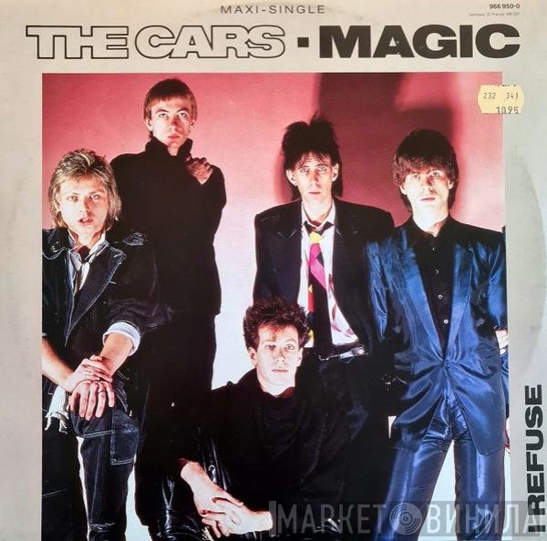 The Cars  - Magic
