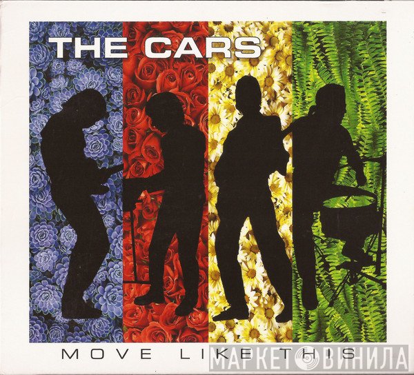 The Cars  - Move Like This