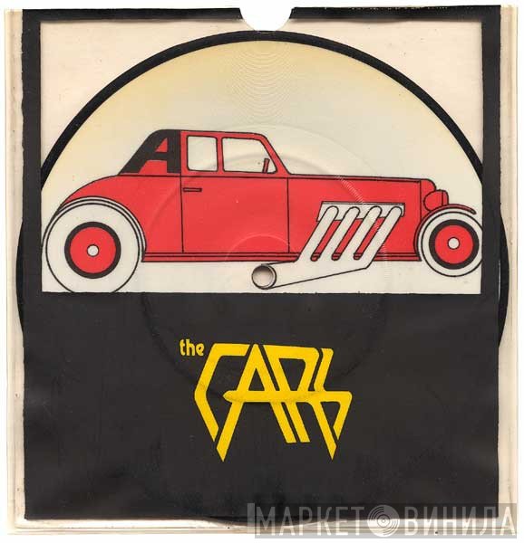 The Cars - My Best Friend's Girl / Moving In Stereo