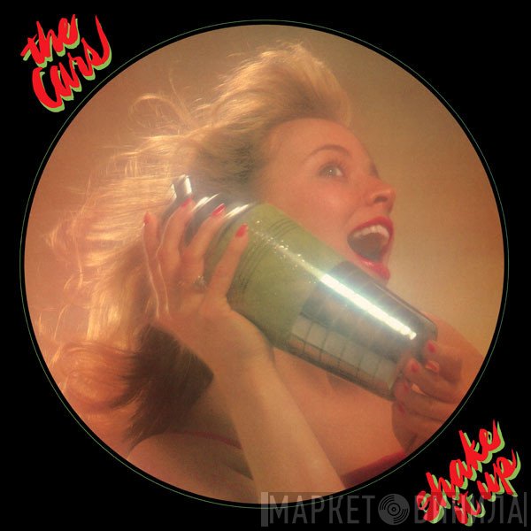 The Cars  - Shake It Up