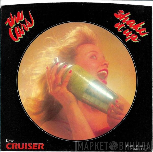 The Cars  - Shake It Up