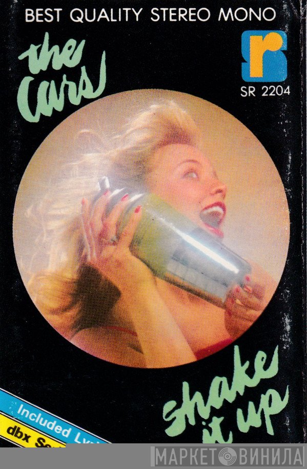The Cars - Shake It Up