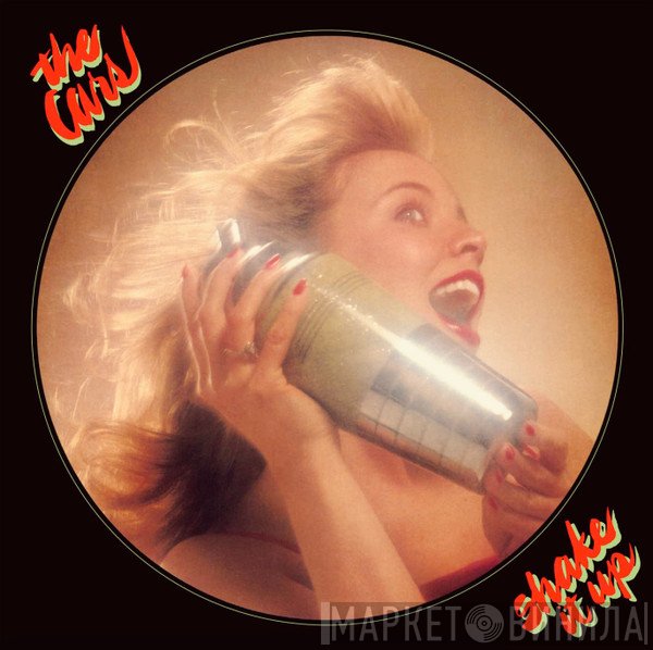 The Cars - Shake It Up