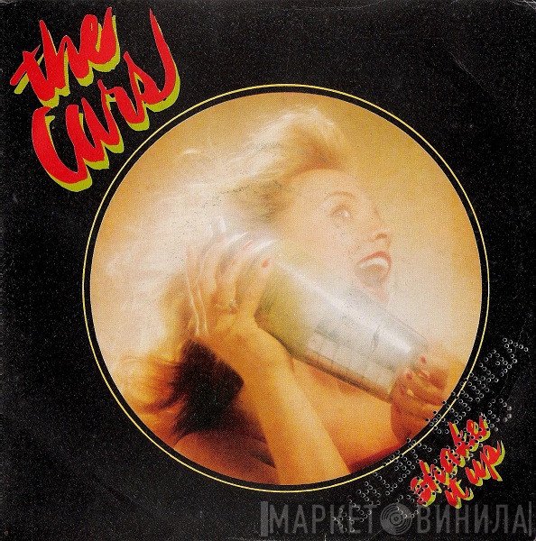 The Cars - Shake It Up