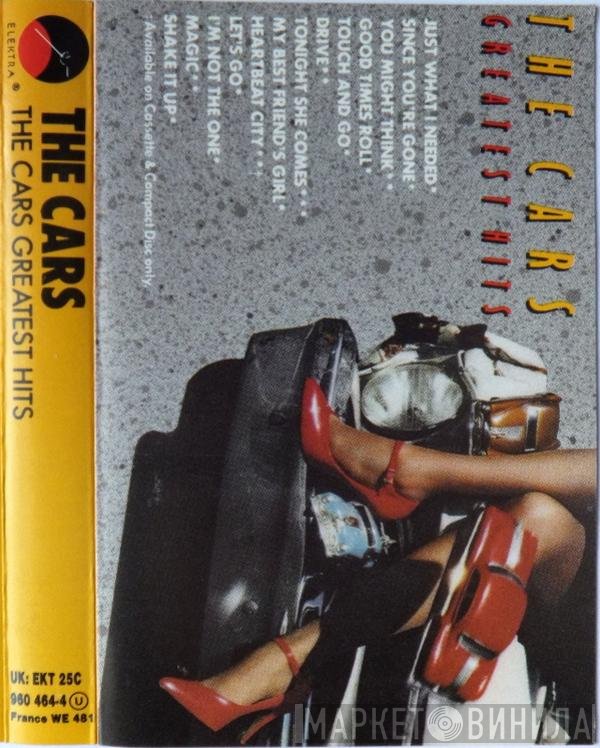 The Cars - The Cars Greatest Hits