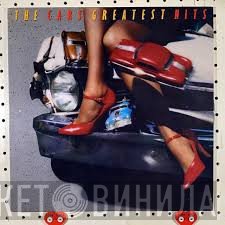 The Cars - The Cars Greatest Hits