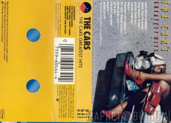 The Cars - The Cars Greatest Hits