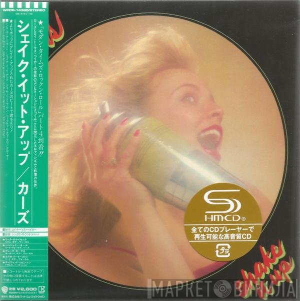 The Cars, The Cars - Shake It Up = シェイク・イット・アップ