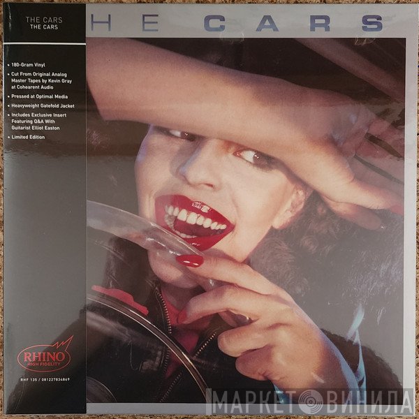 The Cars - The Cars