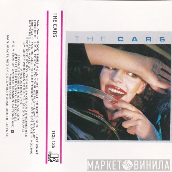 The Cars  - The Cars