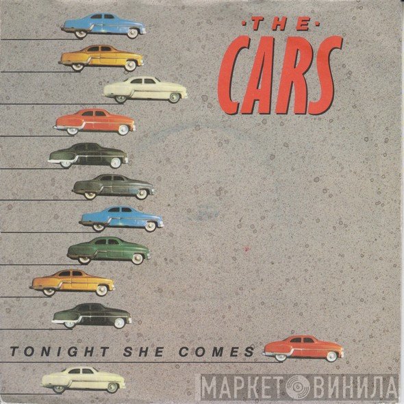 The Cars  - Tonight She Comes